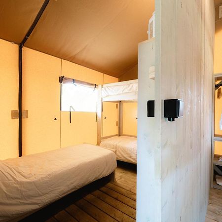 Glampingzelt Family - Lodge Soltau Bagian luar foto