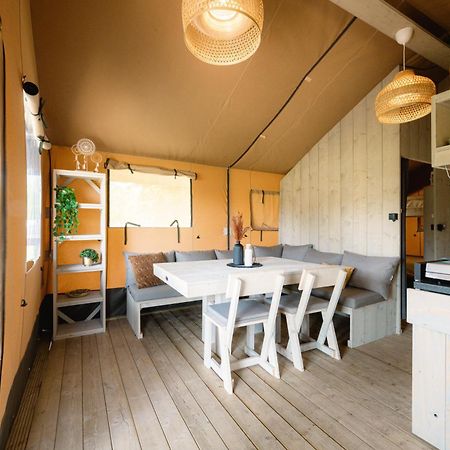 Glampingzelt Family - Lodge Soltau Bagian luar foto
